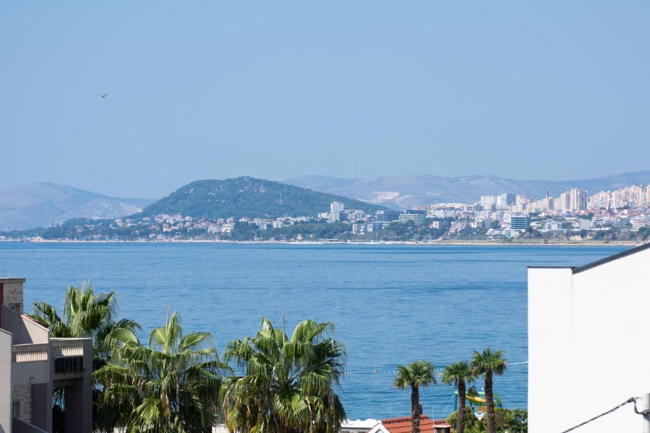 Seaside Vila Perla โปดสตรานา ภายนอก รูปภาพ